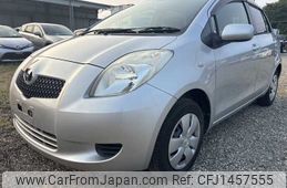 toyota vitz 2007 SCP90-5027444