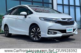 honda shuttle 2016 -HONDA--Shuttle DAA-GP8--GP8-1101597---HONDA--Shuttle DAA-GP8--GP8-1101597-