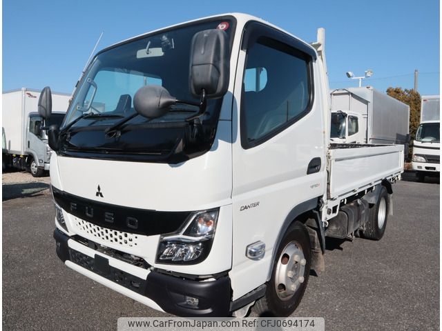 mitsubishi-fuso canter-guts 2022 -MITSUBISHI--Canter Guts 2TG-FDA00--FDA00-590267---MITSUBISHI--Canter Guts 2TG-FDA00--FDA00-590267- image 1