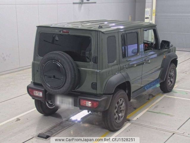 suzuki jimny 2025 CFJ1528251 image 2