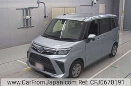 toyota roomy 2021 -TOYOTA--Roomy M900A-0619673---TOYOTA--Roomy M900A-0619673-