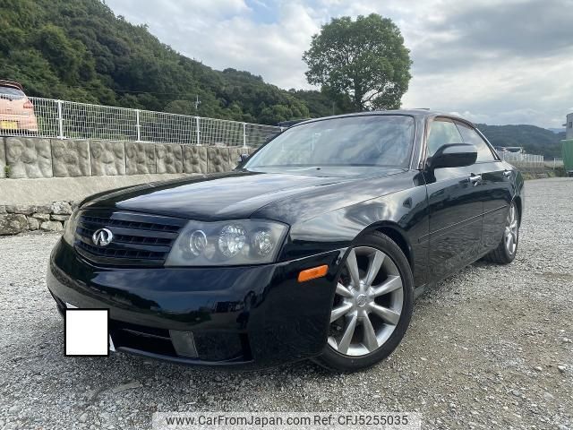 infiniti m45 2007 quick_quick_fumei_JNKAY41E23M003797 image 1