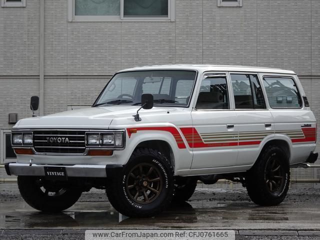 toyota land-cruiser-60 1989 quick_quick_FJ62V_FJ62412215 image 2