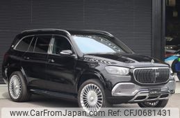 mercedes-benz gls-class 2021 CFJ0681431