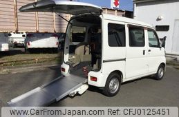 daihatsu hijet-van 2013 -DAIHATSU--Hijet Van S331Vｶｲ--0084209---DAIHATSU--Hijet Van S331Vｶｲ--0084209-