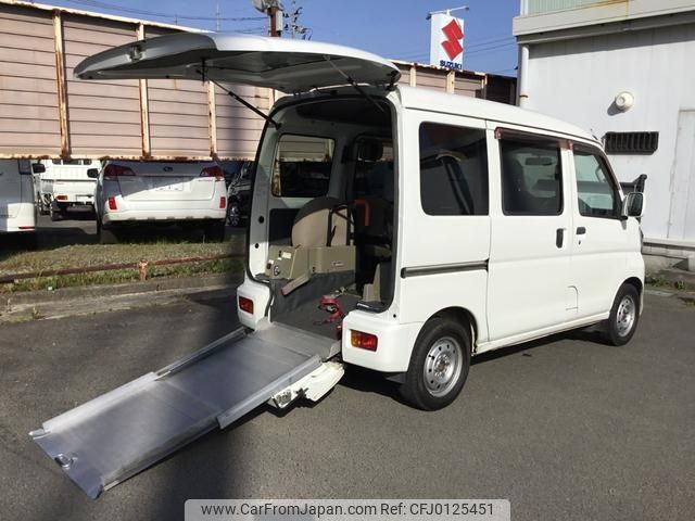 daihatsu hijet-van 2013 -DAIHATSU--Hijet Van S331Vｶｲ--0084209---DAIHATSU--Hijet Van S331Vｶｲ--0084209- image 1