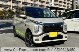 mitsubishi ek-x-ev 2022 -MITSUBISHI 【名変中 】--ek X EV B5AW--0000841---MITSUBISHI 【名変中 】--ek X EV B5AW--0000841-