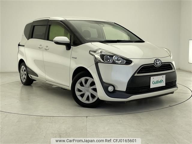 toyota sienta 2015 -TOYOTA--Sienta DAA-NHP170G--NHP170-7015605---TOYOTA--Sienta DAA-NHP170G--NHP170-7015605- image 1