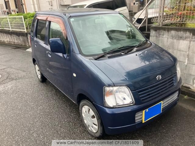 suzuki wagon-r 2003 CFJ1801609 image 2