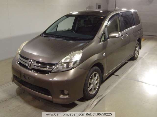 toyota isis 2012 -TOYOTA--Isis DBA-ZGM15W--ZGM15-0012966---TOYOTA--Isis DBA-ZGM15W--ZGM15-0012966- image 1