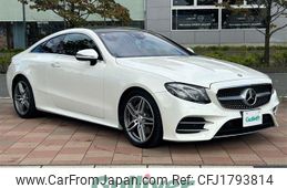 mercedes-benz e-class 2018 CFJ1793814