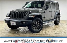 chrysler jeep-wrangler 2020 -CHRYSLER--Jeep Wrangler ABA-JL20L--1C4HJXKN7LW202661---CHRYSLER--Jeep Wrangler ABA-JL20L--1C4HJXKN7LW202661-