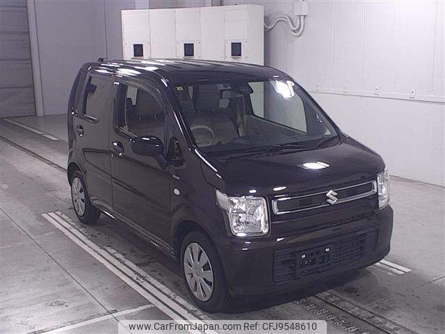 suzuki wagon-r 2020 -SUZUKI 【後日 】--Wagon R MH95S--120989---SUZUKI 【後日 】--Wagon R MH95S--120989- image 1
