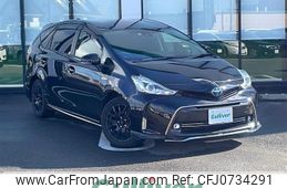 toyota prius-α 2019 -TOYOTA--Prius α DAA-ZVW41W--ZVW41-0085076---TOYOTA--Prius α DAA-ZVW41W--ZVW41-0085076-