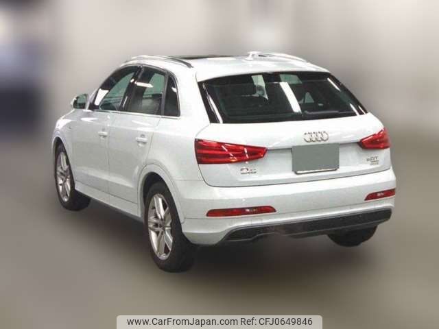 audi q3 2013 -AUDI--Audi Q3 ABA-8UCCZF--WAUZZZ8U4ER019924---AUDI--Audi Q3 ABA-8UCCZF--WAUZZZ8U4ER019924- image 2