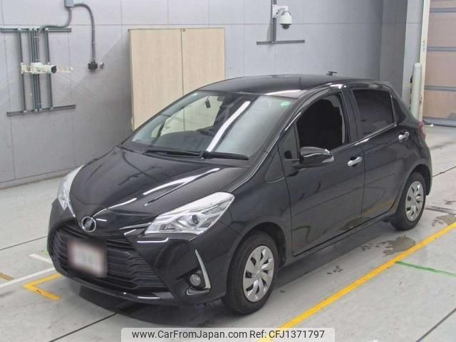 toyota vitz 2019 quick_quick_DBA-KSP130_KSP130-4019143 image 1