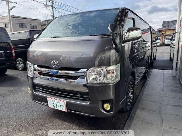 toyota hiace-van 2016 quick_quick_QDF-KDH201V_KDH201-0192668 image 2