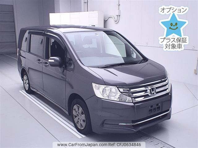 honda stepwagon 2014 -HONDA--Stepwgn RK1-1400867---HONDA--Stepwgn RK1-1400867- image 1