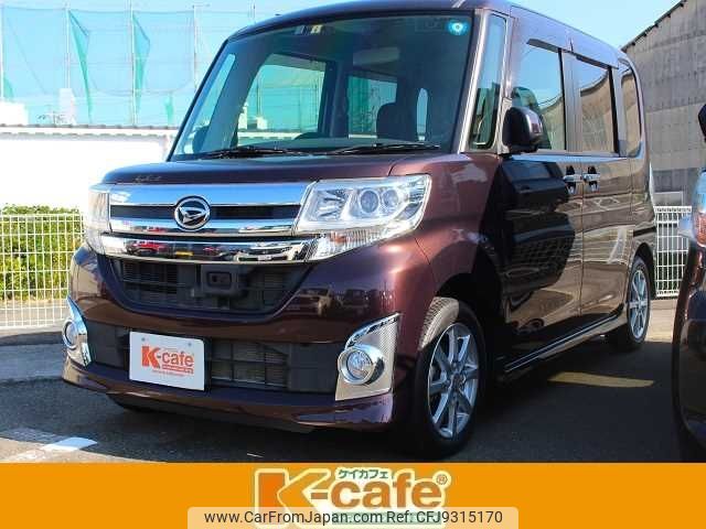 daihatsu tanto 2015 -DAIHATSU--Tanto DBA-LA600S--LA600S-0289401---DAIHATSU--Tanto DBA-LA600S--LA600S-0289401- image 1