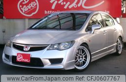 honda civic 2007 -HONDA--Civic ABA-FD2--FD2-1202218---HONDA--Civic ABA-FD2--FD2-1202218-