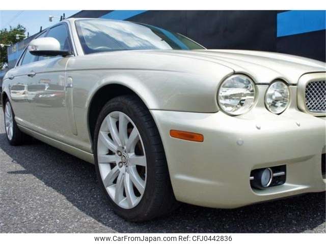 jaguar xj-series 2007 -JAGUAR--Jaguar XJ Series J71VB--SAJKC71HX8VH22110---JAGUAR--Jaguar XJ Series J71VB--SAJKC71HX8VH22110- image 2