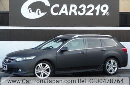 honda accord-wagon 2010 -HONDA 【名変中 】--Accord Wagon CW2--1004036---HONDA 【名変中 】--Accord Wagon CW2--1004036-