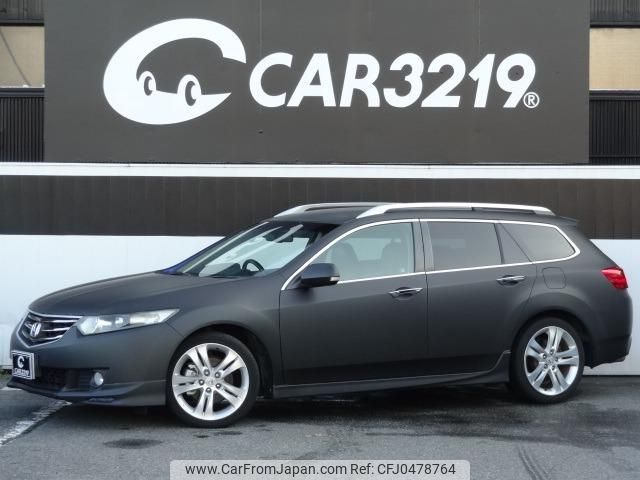 honda accord-wagon 2010 -HONDA 【名変中 】--Accord Wagon CW2--1004036---HONDA 【名変中 】--Accord Wagon CW2--1004036- image 1