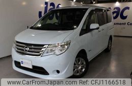 nissan serena 2015 -NISSAN 【京都 531ｾ 356】--Serena DAA-HC26--HC26-120996---NISSAN 【京都 531ｾ 356】--Serena DAA-HC26--HC26-120996-