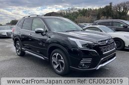 subaru forester 2022 quick_quick_5AA-SKE_SKE-077678