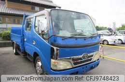 toyota dyna-truck 2005 -TOYOTA--Dyna XZU346-1000381---TOYOTA--Dyna XZU346-1000381-