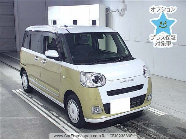 daihatsu move-canbus 2023 -DAIHATSU 【宮城 582ｹ9655】--Move Canbus LA850S-1020958---DAIHATSU 【宮城 582ｹ9655】--Move Canbus LA850S-1020958- image 1