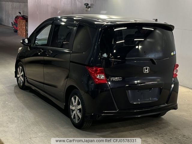 honda freed 2010 -HONDA--Freed GB3-1174467---HONDA--Freed GB3-1174467- image 2