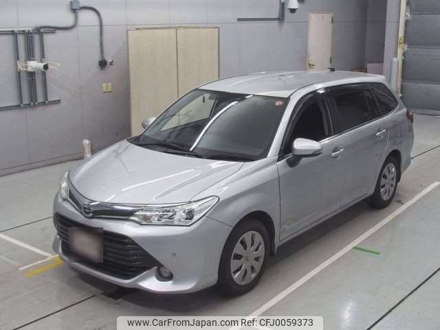 toyota corolla-fielder 2017 -TOYOTA--Corolla Fielder DBA-NRE161G--NRE161-0036114---TOYOTA--Corolla Fielder DBA-NRE161G--NRE161-0036114- image 1