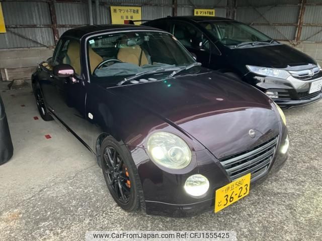 daihatsu copen 2007 CFJ1555425 image 2