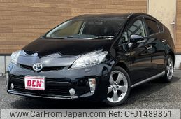 toyota prius 2013 -TOYOTA--Prius DAA-ZVW30--ZVW30-1697420---TOYOTA--Prius DAA-ZVW30--ZVW30-1697420-