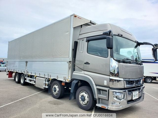 mitsubishi-fuso super-great 2021 -MITSUBISHI--Super Great 2PG-FS74HZ--FS74HZ-522233---MITSUBISHI--Super Great 2PG-FS74HZ--FS74HZ-522233- image 2