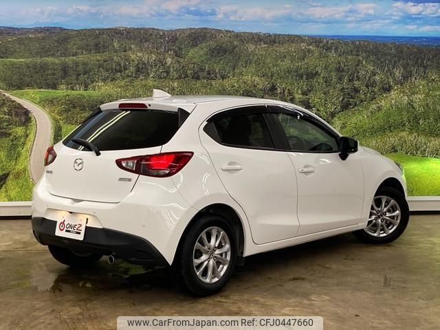 mazda demio 2018 -MAZDA--Demio DJ5FS--DJ5FS-507752---MAZDA--Demio DJ5FS--DJ5FS-507752- image 2