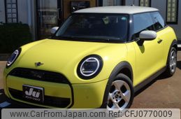 mini mini-others 2024 -BMW--BMW Mini 3BA-12GD15--WMW12GD0402W31***---BMW--BMW Mini 3BA-12GD15--WMW12GD0402W31***-