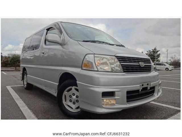 toyota granvia 2000 GOO_JP_700120094030200317002 image 1