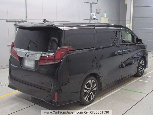 toyota alphard 2021 -TOYOTA 【徳島 300ほ7508】--Alphard AGH30W-0396904---TOYOTA 【徳島 300ほ7508】--Alphard AGH30W-0396904- image 2