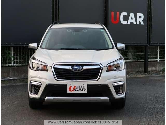 subaru forester 2020 quick_quick_5AA-SKE_SKE-038362 image 2