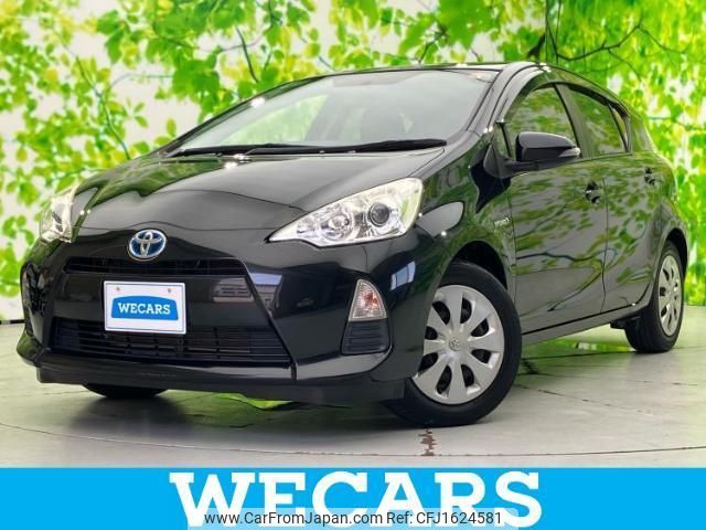 toyota aqua 2014 CFJ1624581 image 1