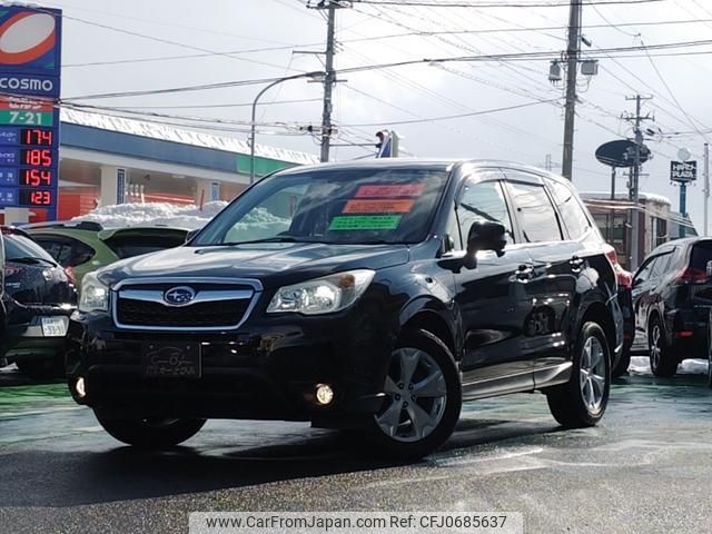 subaru forester 2014 -SUBARU 【弘前 300ｽ65】--Forester SJ5--042363---SUBARU 【弘前 300ｽ65】--Forester SJ5--042363- image 1