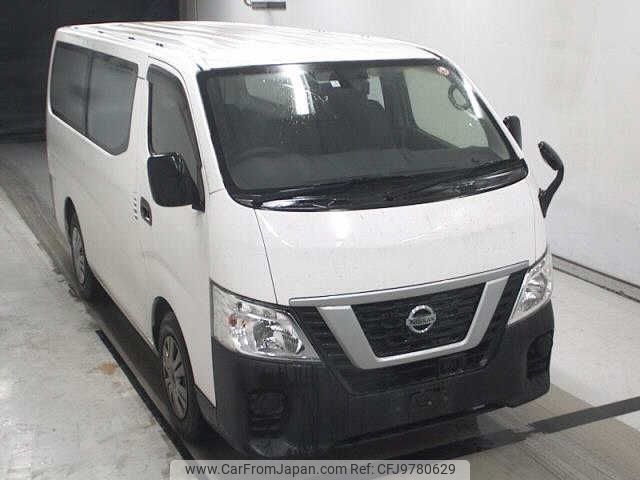 nissan caravan-van 2019 -NISSAN--Caravan Van VR2E26-115054---NISSAN--Caravan Van VR2E26-115054- image 1