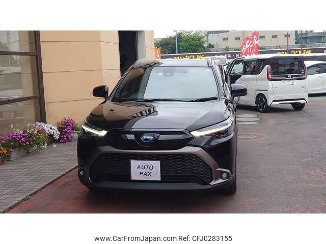 toyota corolla-cross 2023 -TOYOTA 【熊谷 301ﾉ9364】--Corolla Cross ZVG11--1049957---TOYOTA 【熊谷 301ﾉ9364】--Corolla Cross ZVG11--1049957- image 2