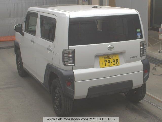 daihatsu taft 2020 -DAIHATSU 【静岡 581ｻ7998】--Taft LA900S-0032801---DAIHATSU 【静岡 581ｻ7998】--Taft LA900S-0032801- image 2