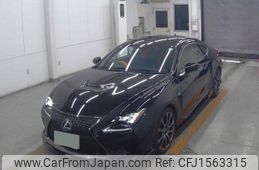 lexus rc-f 2015 CFJ1563315