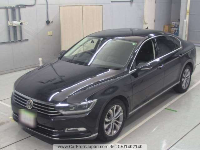 volkswagen passat-variant 2015 -VOLKSWAGEN--VW Passat Variant DBA-3CCZE--WVWZZZ3CZGE003114---VOLKSWAGEN--VW Passat Variant DBA-3CCZE--WVWZZZ3CZGE003114- image 1
