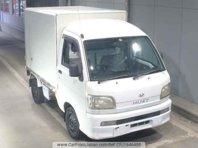daihatsu hijet-truck 2001 CFJ1646488 image 1