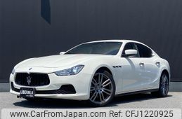 maserati ghibli 2014 -MASERATI--Maserati Ghibli ABA-MG30B--ZAMSS57C001124509---MASERATI--Maserati Ghibli ABA-MG30B--ZAMSS57C001124509-